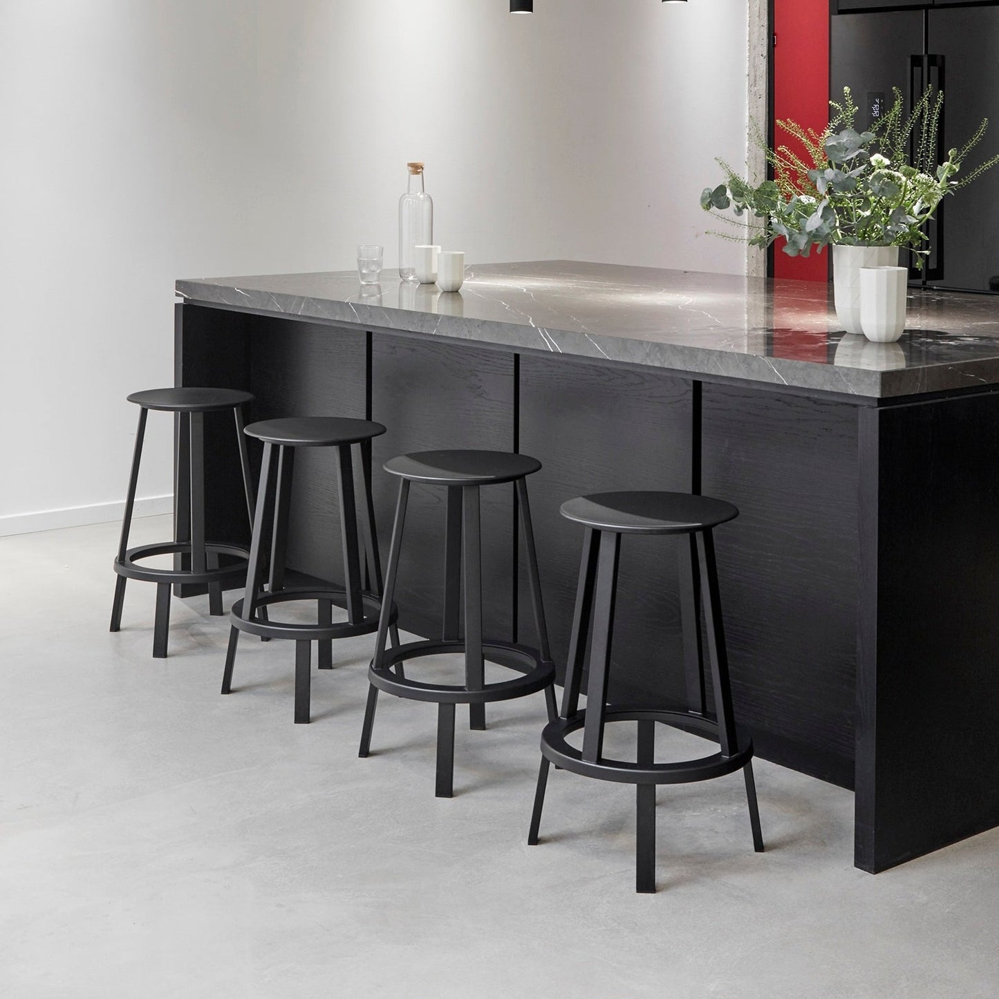 HAY(ヘイ)REVOLVER(リボルバー) REVOLVER BAR STOOL LOW(スツール)