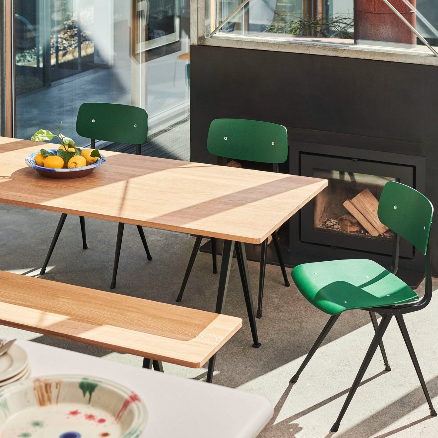 HAY(ヘイ)RESULT CHAIR(チェア)