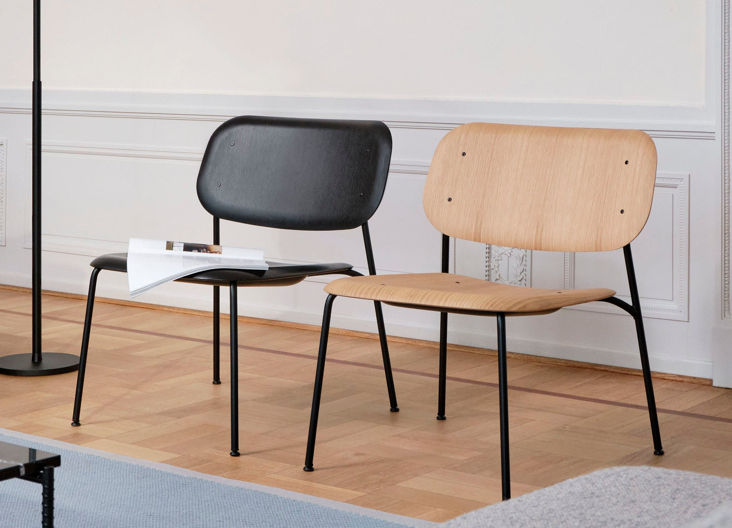 HAY(ヘイ)SOFT EDGE(ソフトエッジ)SOFT EDGE 100 LOUNGE(旧:10)(チェア)