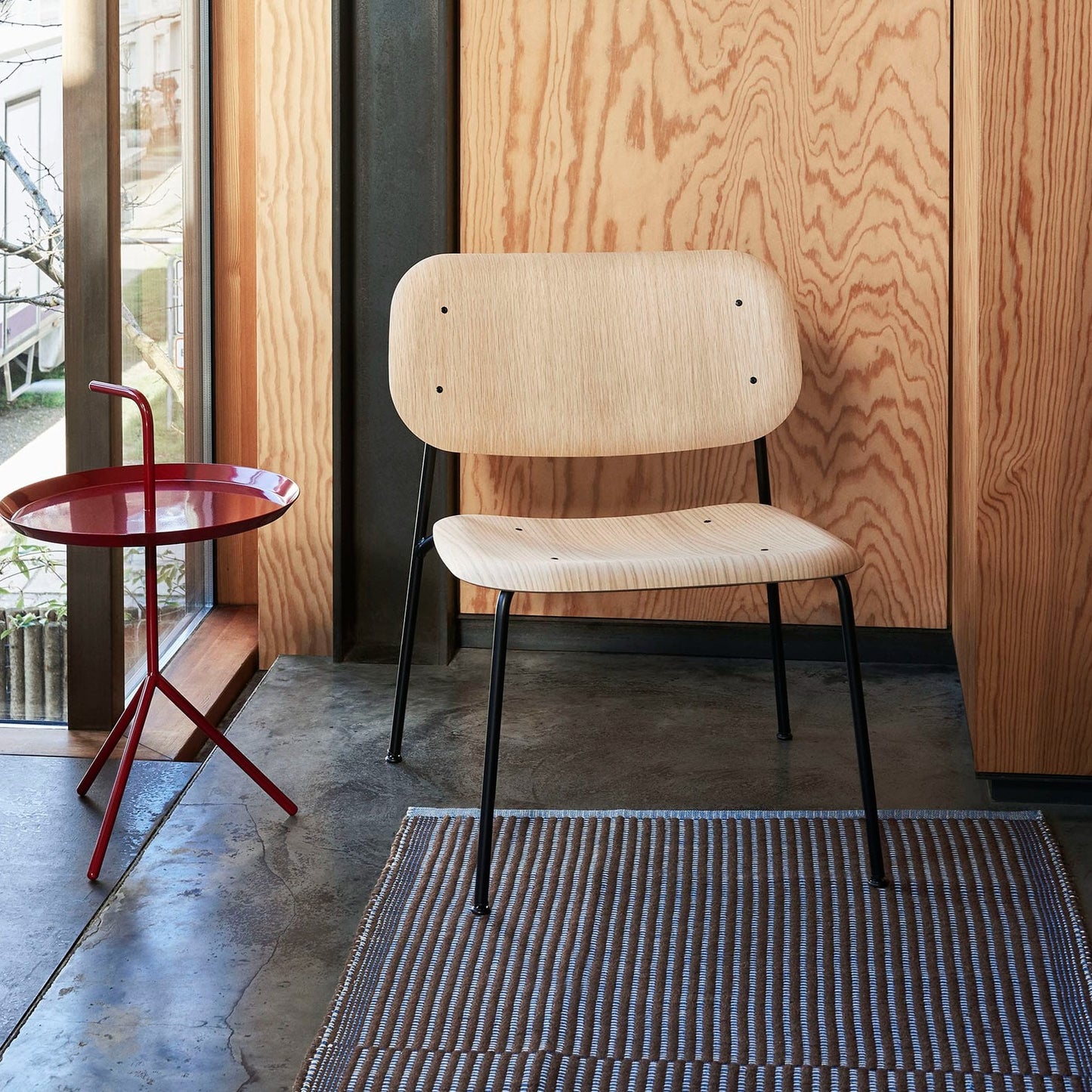 HAY(ヘイ)SOFT EDGE(ソフトエッジ)SOFT EDGE 100 LOUNGE(旧:10)(チェア)