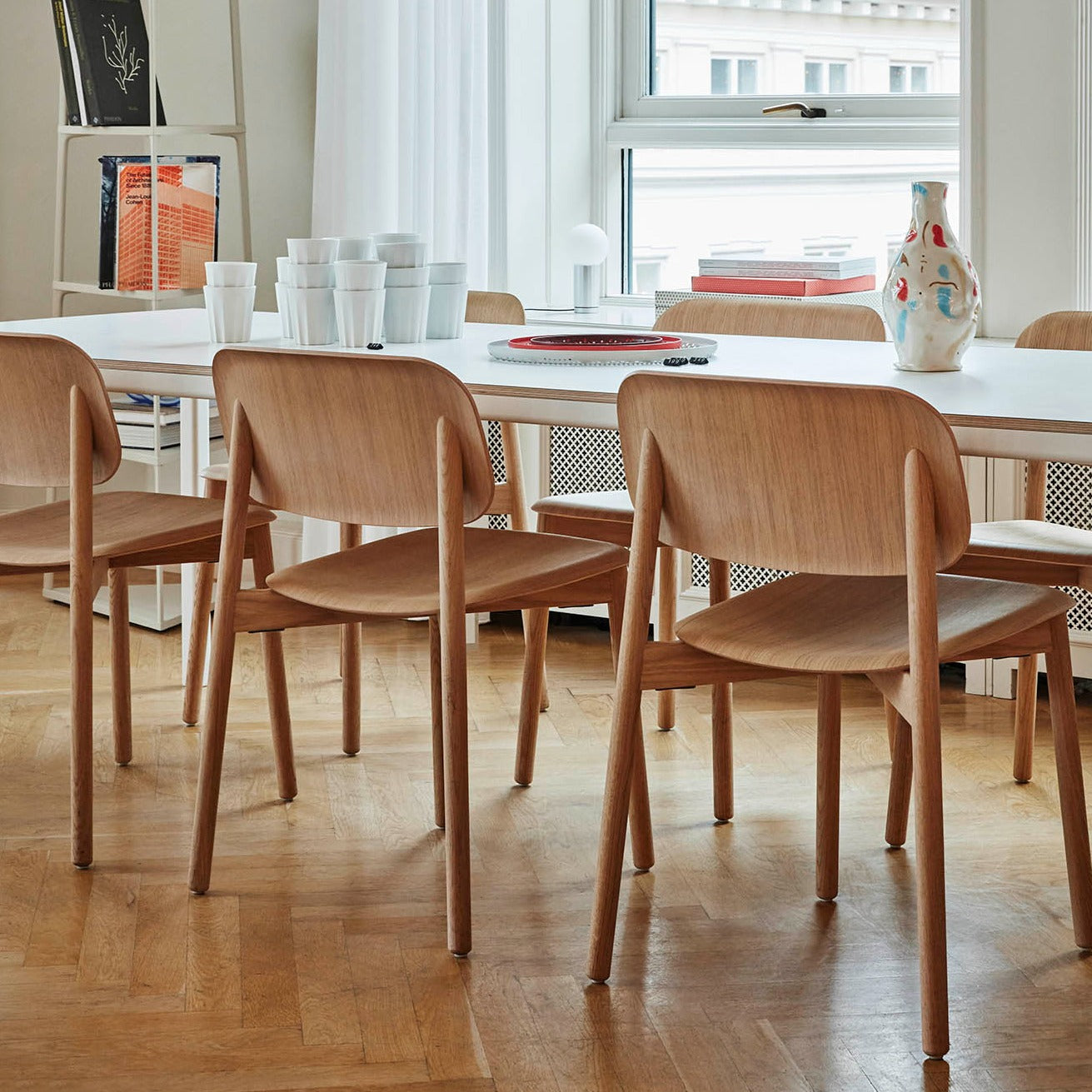 HAY(ヘイ)SOFT EDGE(ソフトエッジ)SOFT EDGE 60 RIVET(旧:12)(チェア)