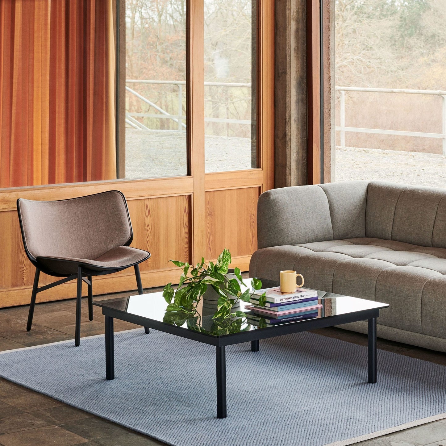 HAY(ヘイ)DAPPER LOUNGE(チェア)