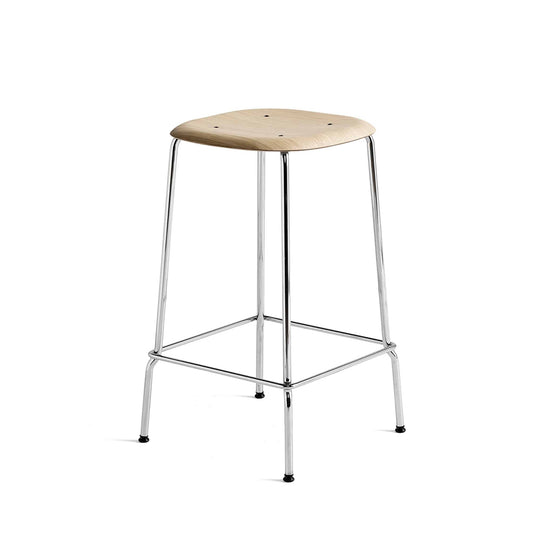 HAY(ヘイ)SOFT EDGE(ソフトエッジ)SOFT EDGE BAR STOOL 80 LOW(スツール)
