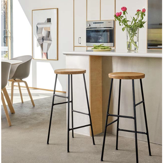 HAY(ヘイ)CORNET BAR STOOL HIGH(スツール)