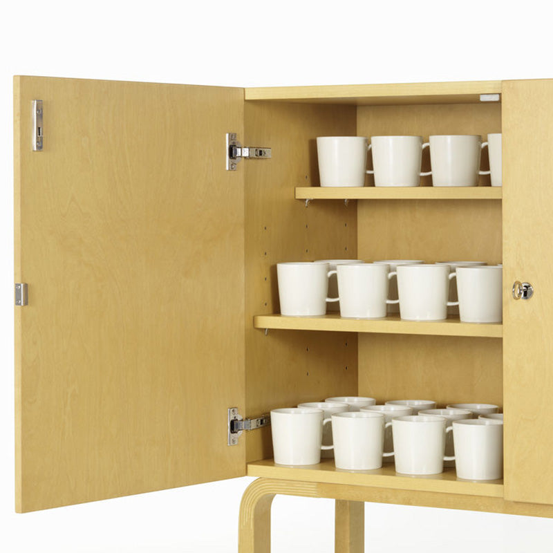※事前予約受付中【10/15発売】【90周年記念モデル】Artek(アルテック) Cabinet 250