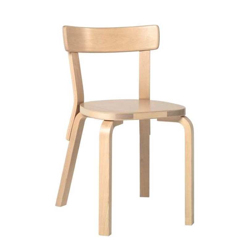 Artek アルテック チェア69 ミナペルホネン アアルト Artek（アルテック） 69 チェア – FELICE.ONLINE