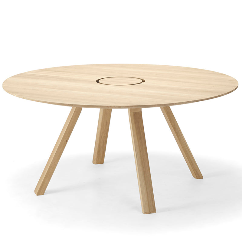 Karimoku New Standard(カリモクニュースタンダード) Spectrum Workstation Round ST160(スペクトラム ワークステーションラウンド ST 160)