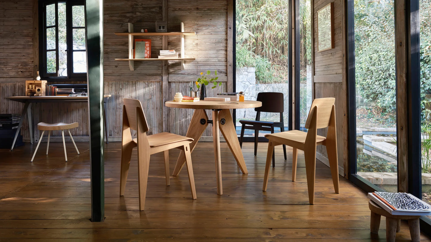 Vitra(ヴィトラ)  Tabouret N° 307(タブレ N° 307)