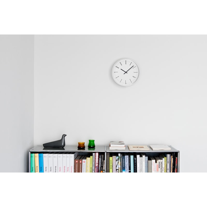 Lemnos(レムノス) Draw wall clock(ドロー ウォール クロック)