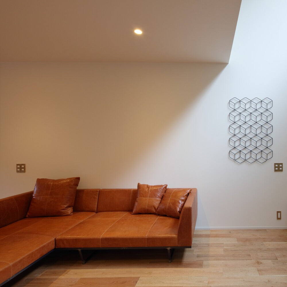 クロテツ FLAT SOFA (フラット ソファ)ワンアーム + カウチ 右