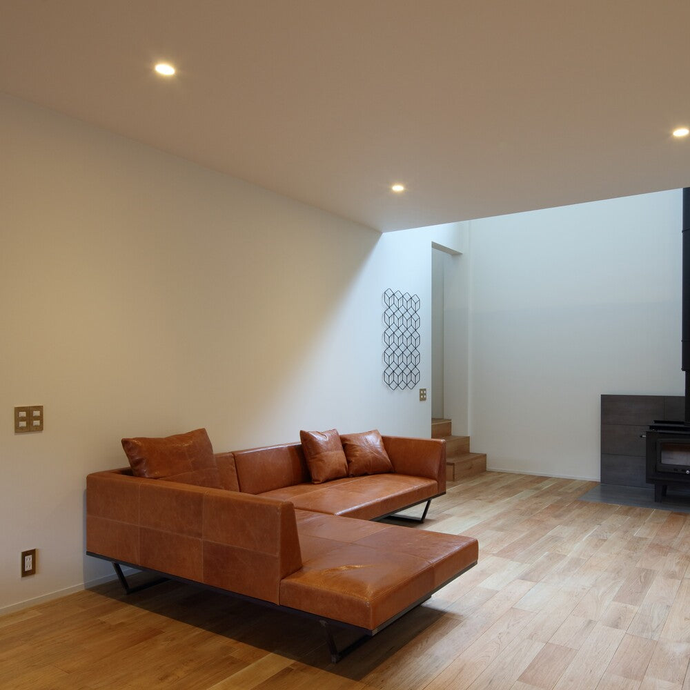 クロテツ FLAT SOFA (フラット ソファ)ワンアーム + カウチ 右