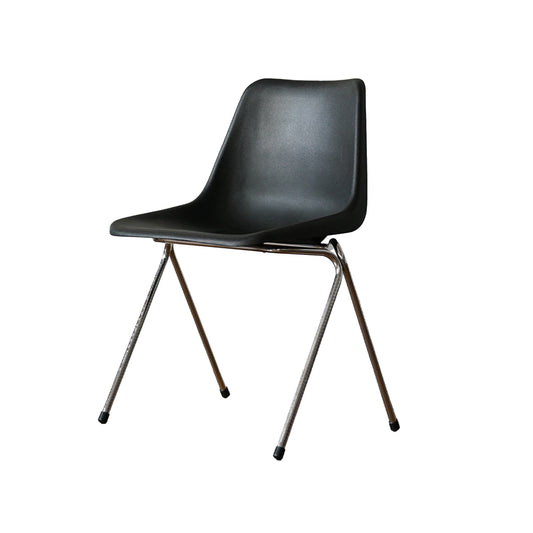 PACIFIC FANITURE SERVICE(パシフィックファニチャーサービス)ROBIN DAY POLYSIDE CHAIR(ロビンデイ ポリサイドチェア ) / Chrome Frame