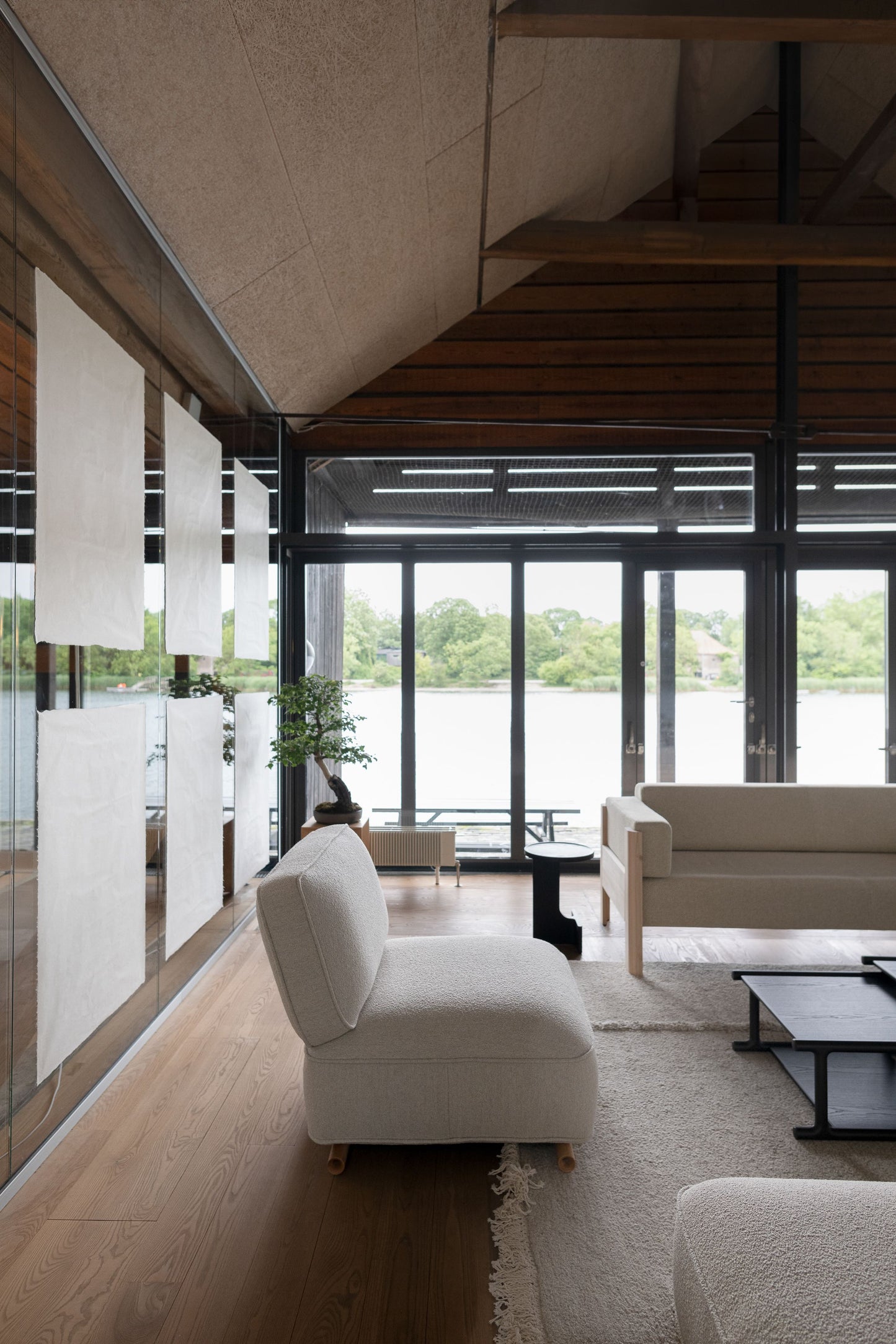 ARIAKE(アリアケ)ホウヨウソファ 1シート