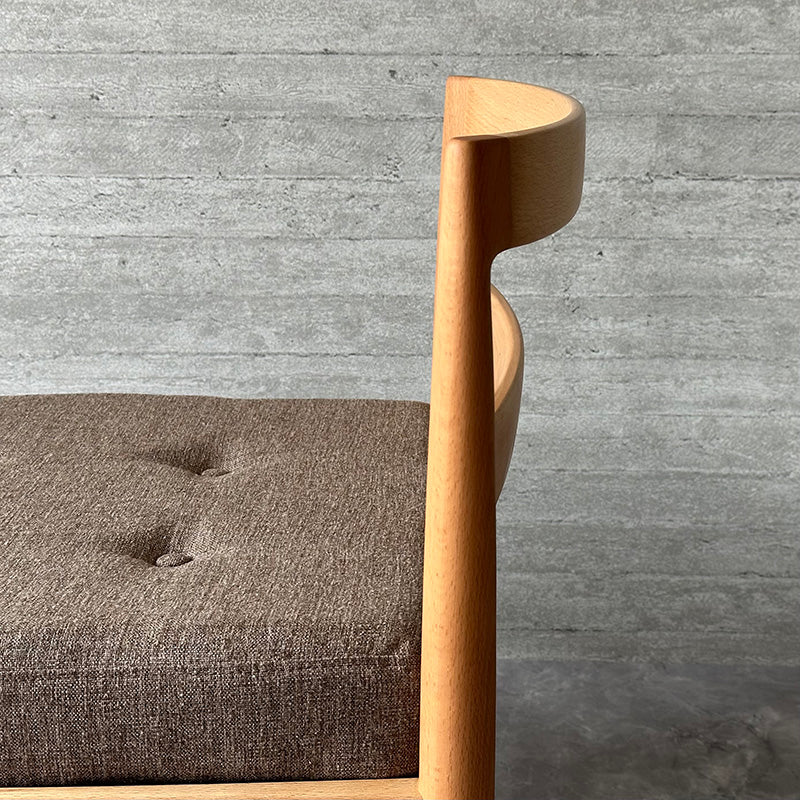 宮崎椅子製作所 Universe sofa armless(ユニバースソファ 肘無し)