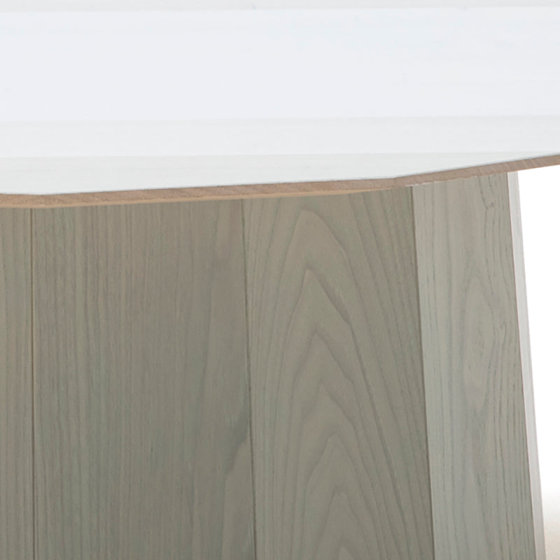 カリモクニュースタンダード カラーウッド テーブルXL・GREEN GRID(グリーングリッド)