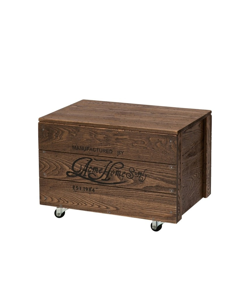 ACME Furniture(アクメファニチャー)IRVIN CRATE BOX(アーヴィン クレート ボックス)
