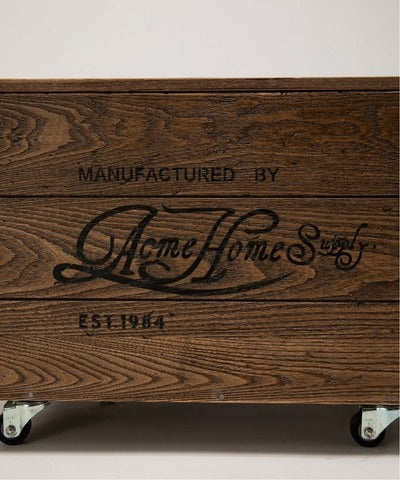 ACME Furniture(アクメファニチャー)IRVIN CRATE BOX(アーヴィン クレート ボックス)