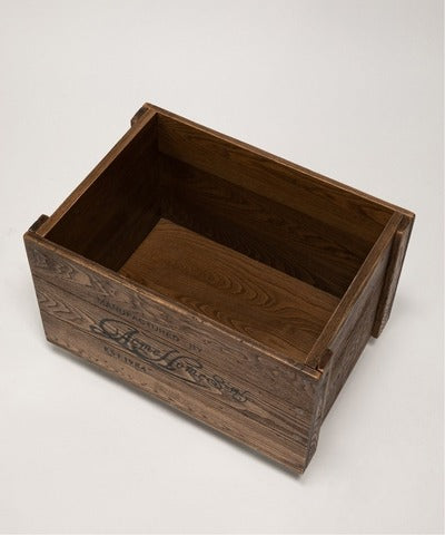 ACME Furniture(アクメファニチャー)IRVIN CRATE BOX(アーヴィン クレート ボックス)