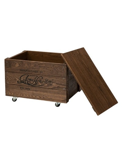 ACME Furniture(アクメファニチャー)IRVIN CRATE BOX(アーヴィン クレート ボックス)