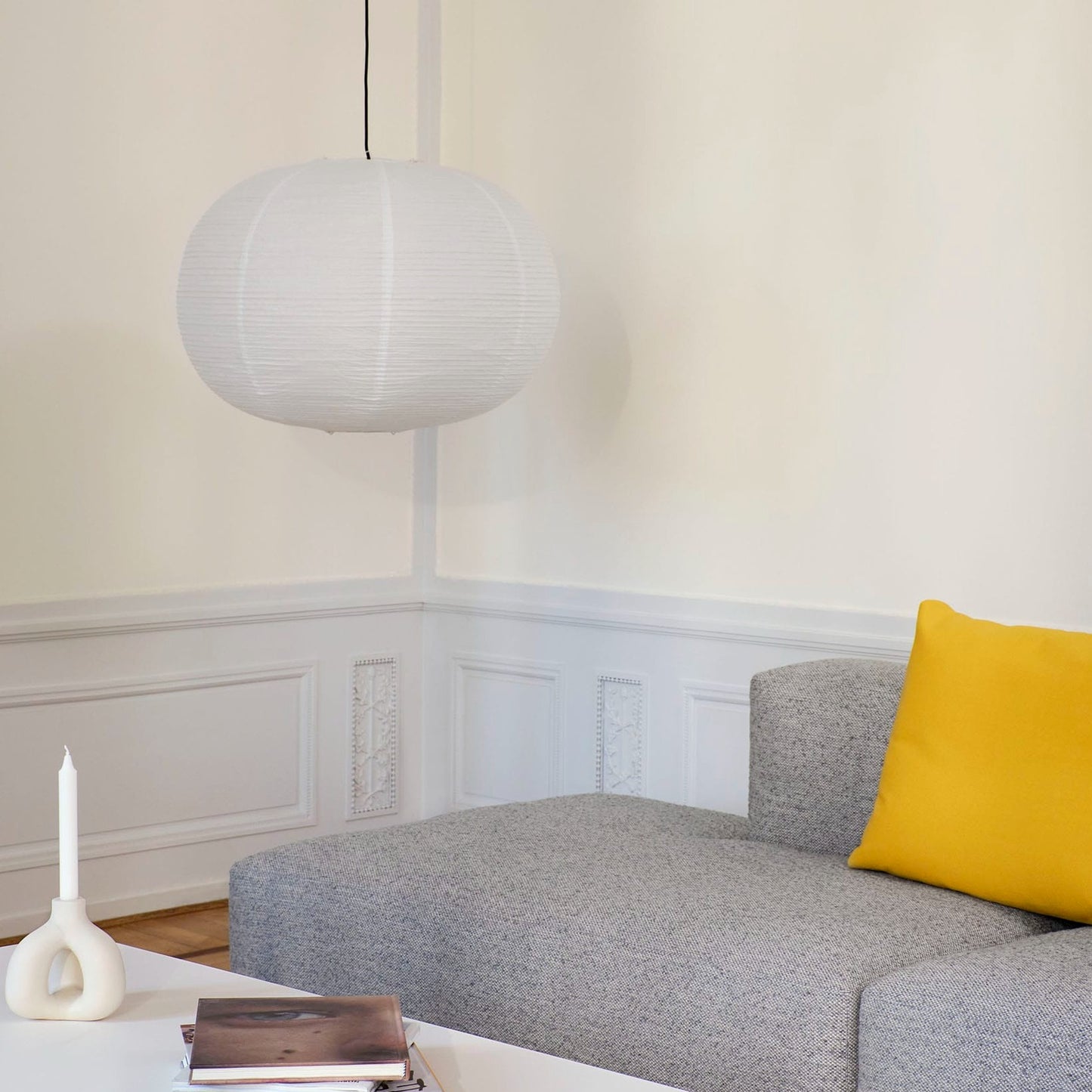 HAY(ヘイ)PAPER SHADE ELLIPSE(ライティング)