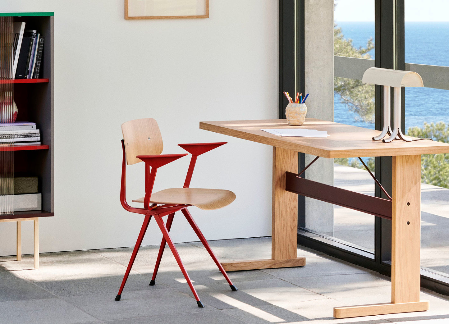 HAY(ヘイ) ANAGRAM TABLE LAMP(ライティング)