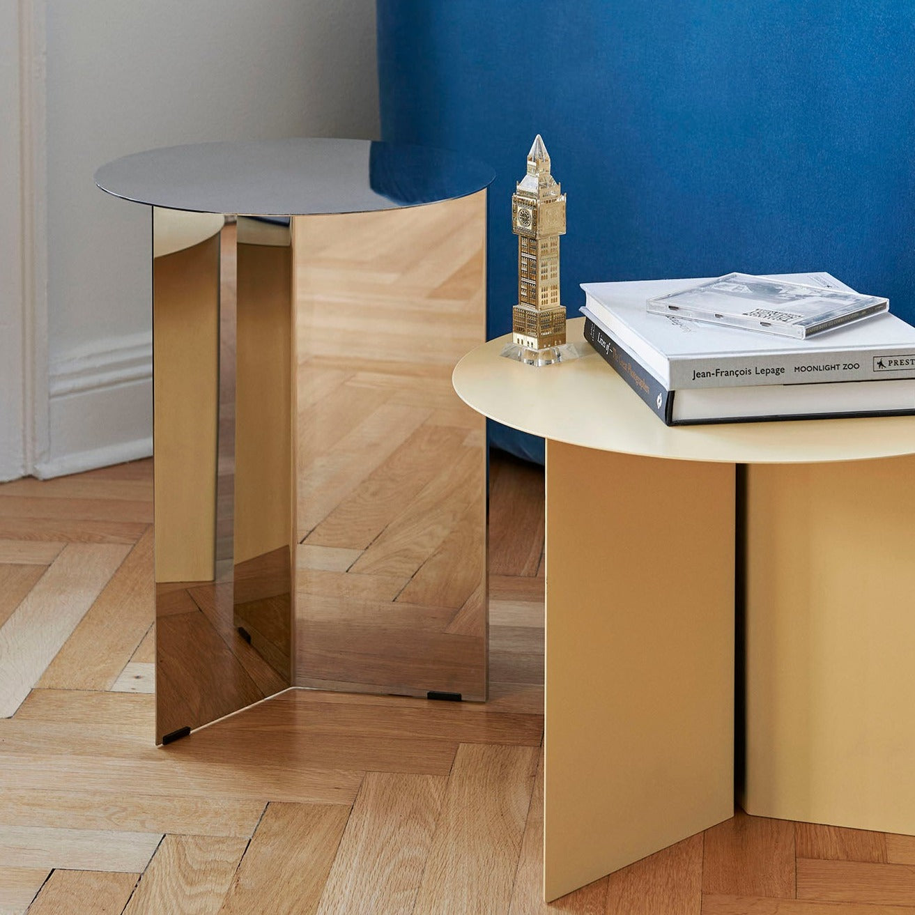 HAY(ヘイ)SLIT TABLE(スリットテーブル) SLIT TABLE HIGH(ローテーブル)