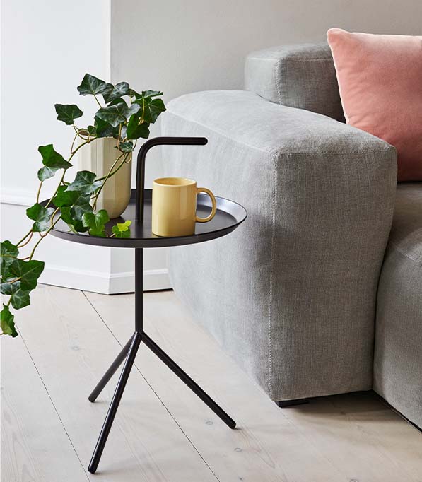 HAY(ヘイ)DLM(ローテーブル)