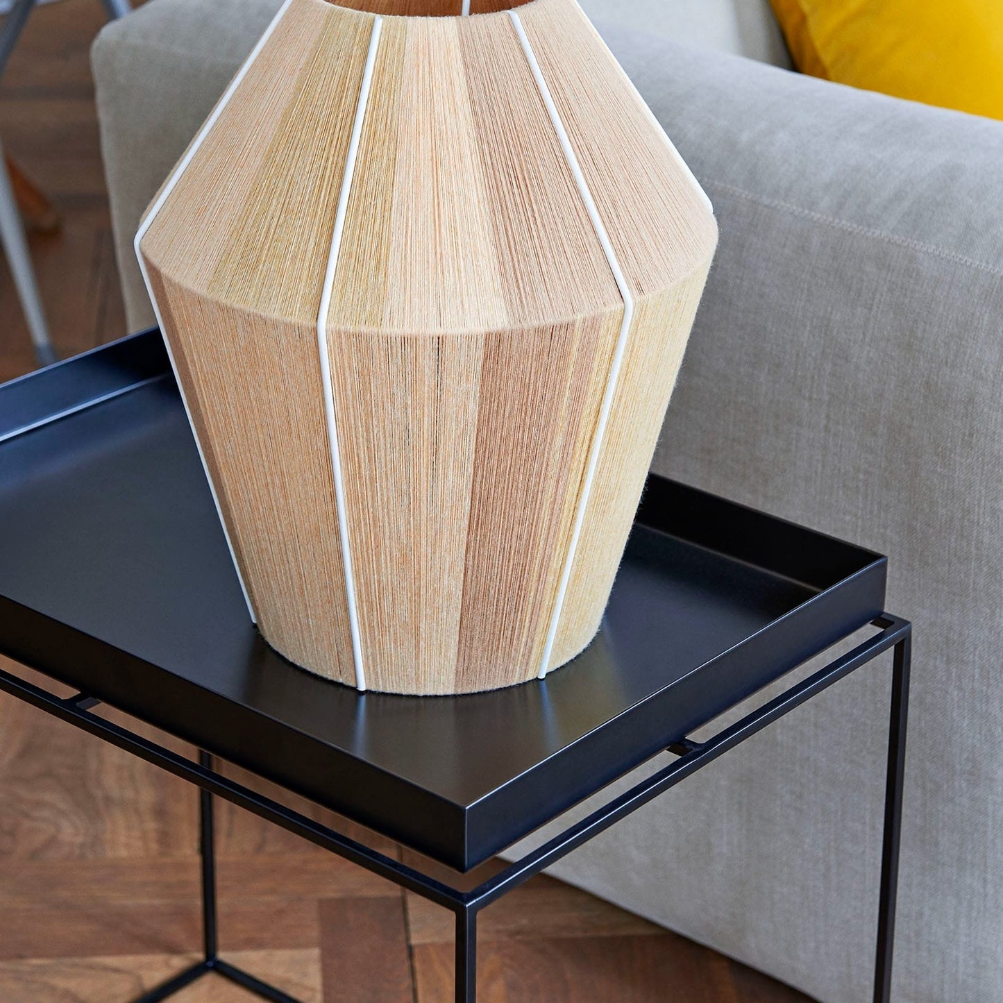 HAY(ヘイ)TRAY TABLE(トレイテーブル) TRAY TABLE L(ローテーブル)