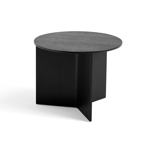 HAY(ヘイ)SLIT TABLE(スリットテーブル)  SLIT TABLE WOOD ROUND( ローテーブル)