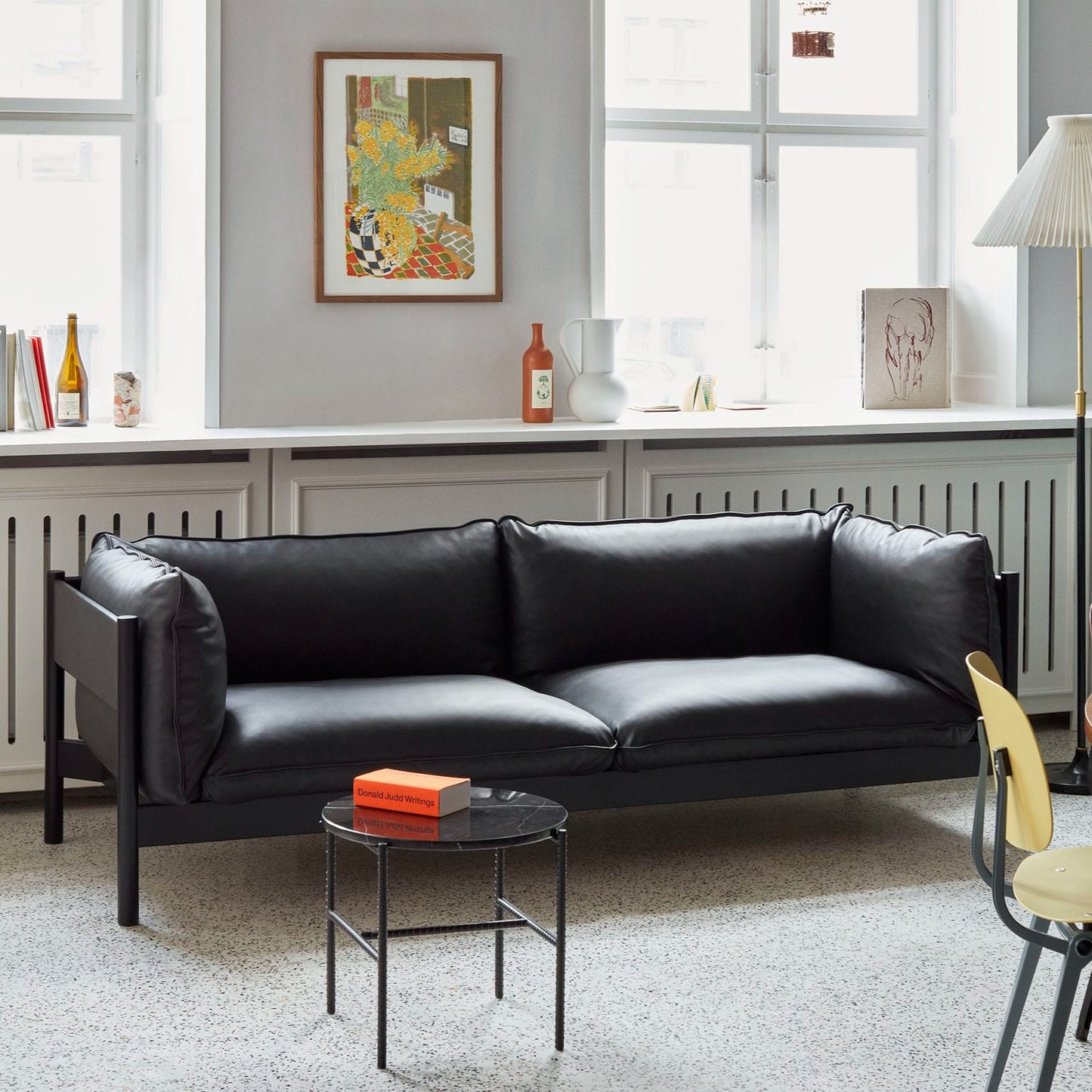 HAY(ヘイ)REBAR SIDE TABLE(ローテーブル)