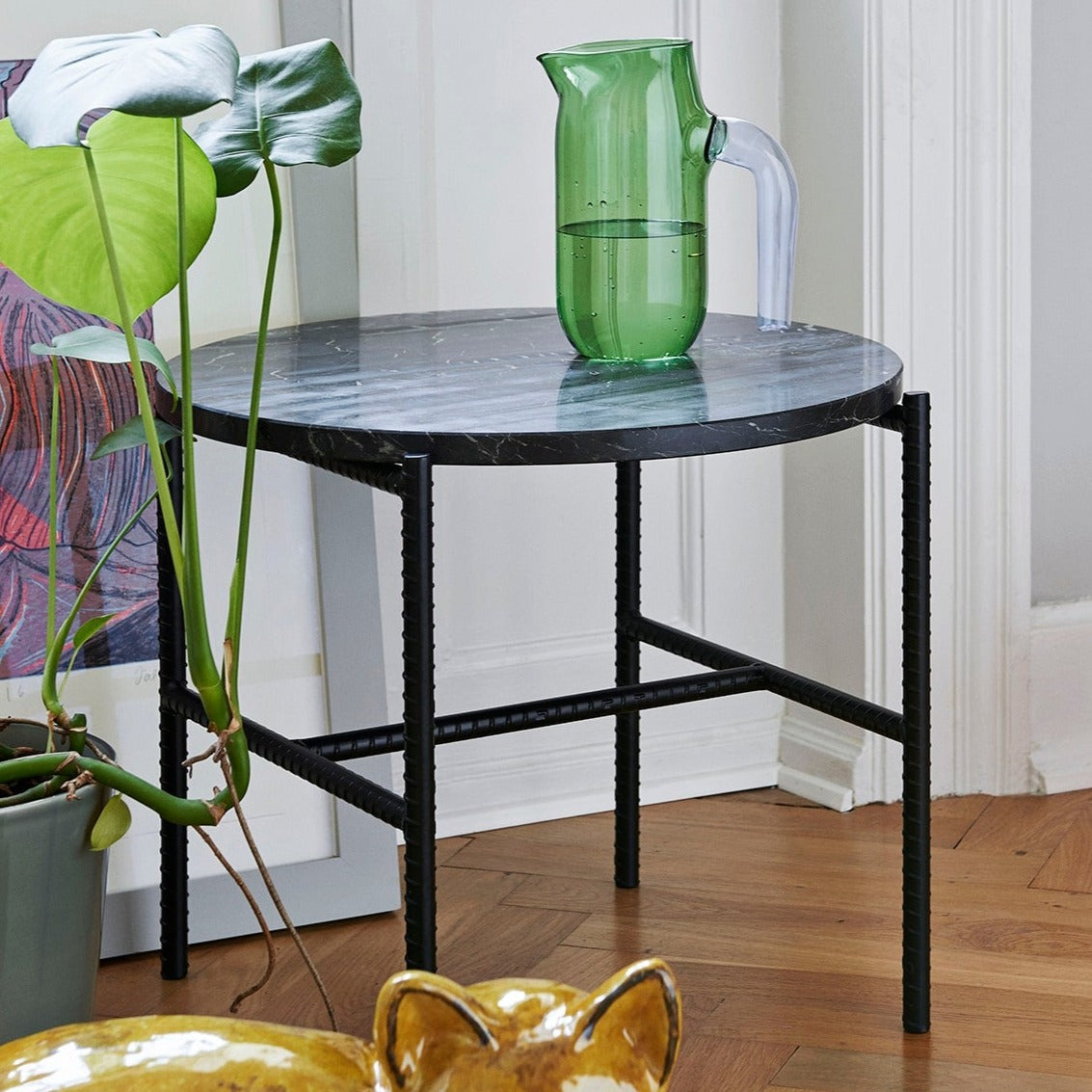 HAY(ヘイ)REBAR SIDE TABLE(ローテーブル)