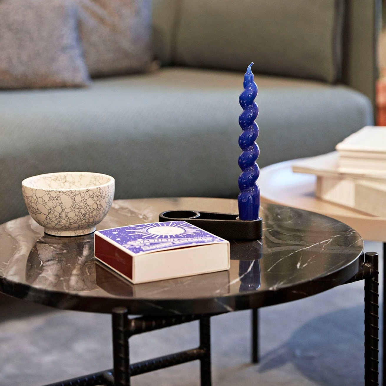 HAY(ヘイ)REBAR SIDE TABLE(ローテーブル)