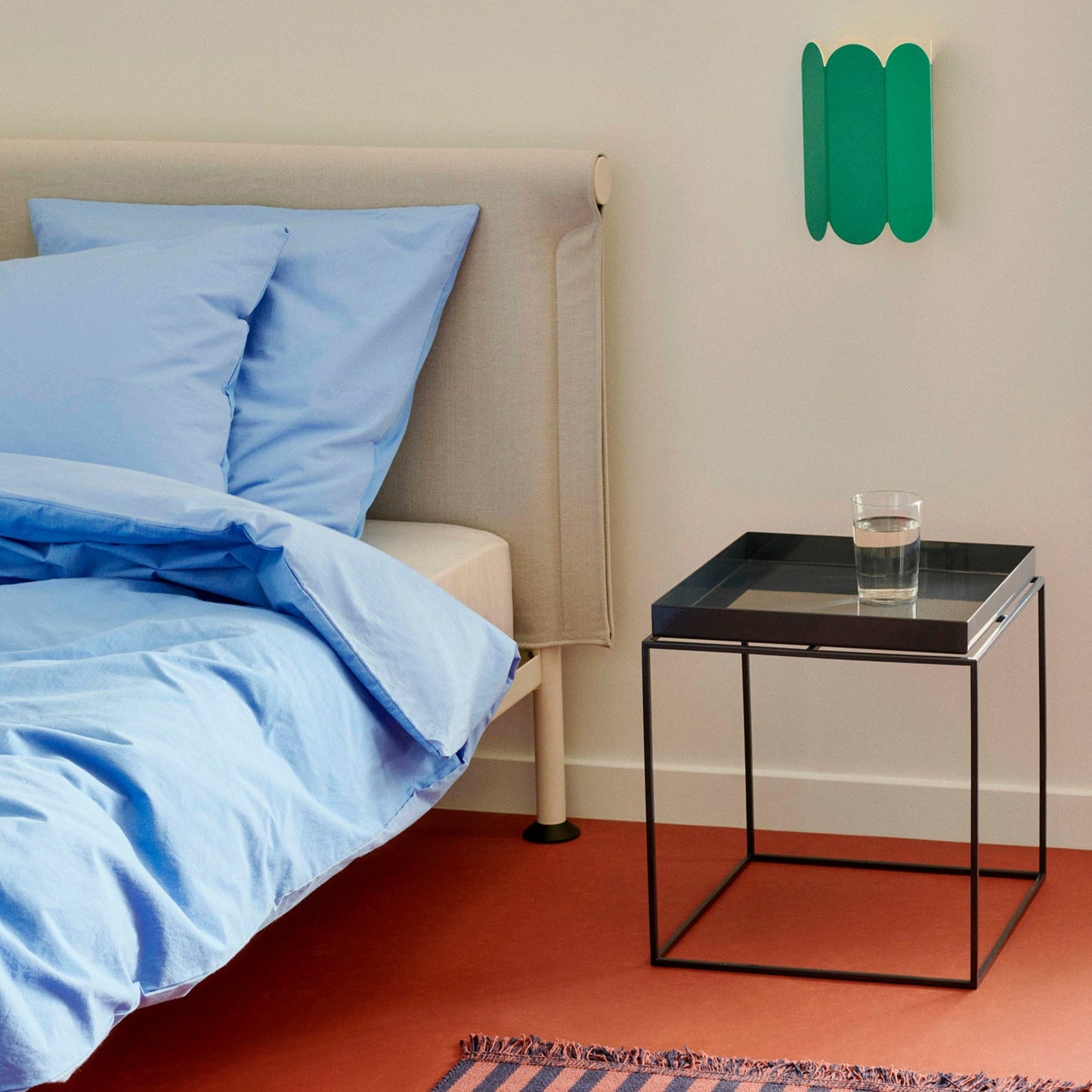 HAY(ヘイ)TRAY TABLE(トレイテーブル) TRAY TABLE S(ローテーブル)