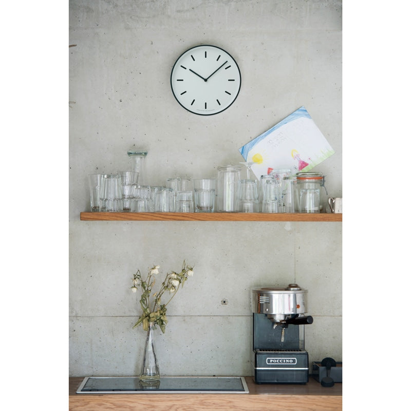 Lemnos(レムノス)MONO Clock(モノ クロック)