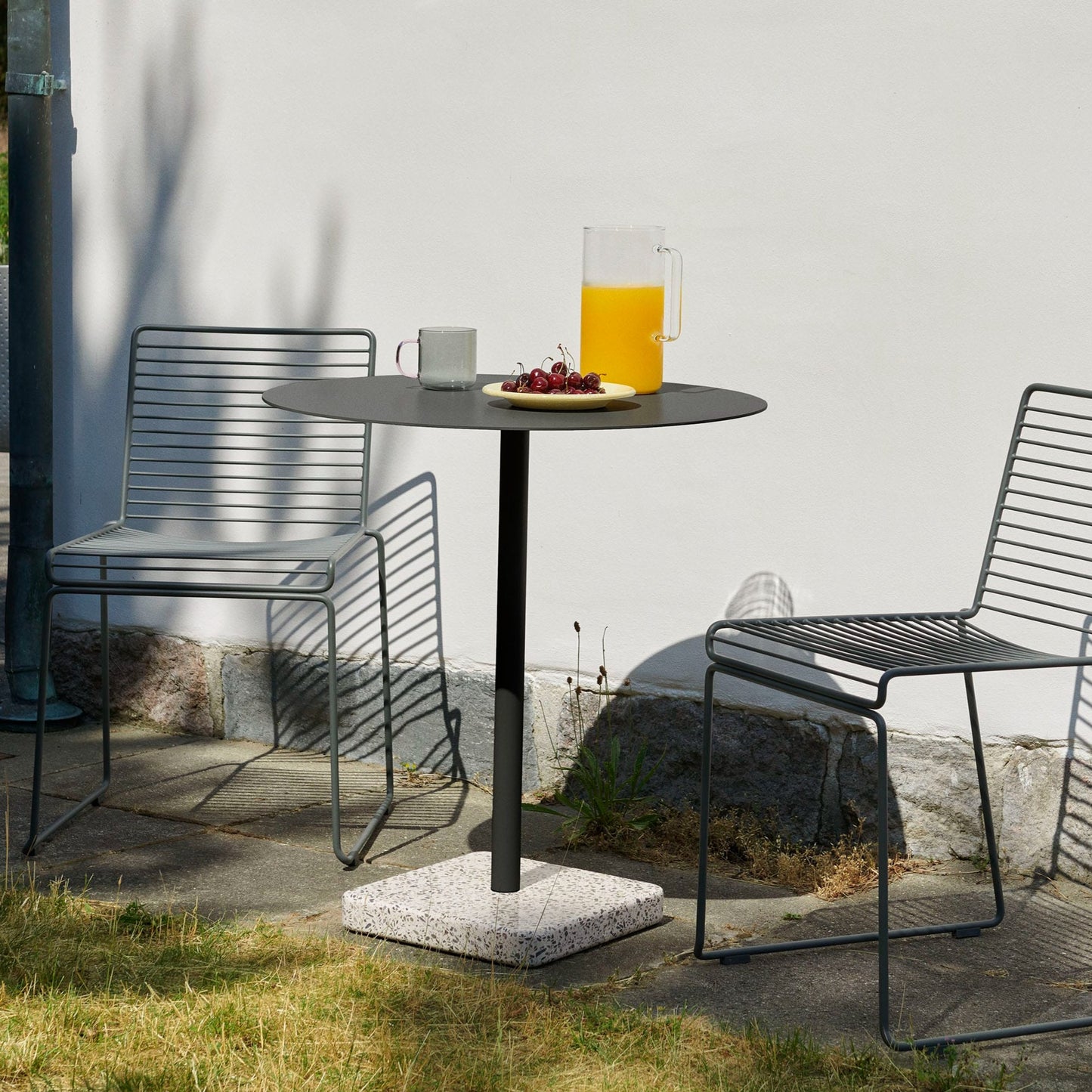 HAY(ヘイ)TERRAZZO TABLE ROUND(テーブル・デスク)