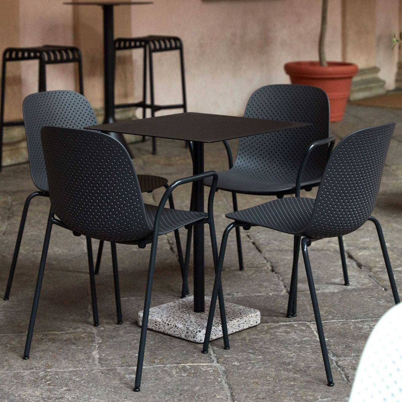 HAY(ヘイ)TERRAZZO TABLE SQUARE(テーブル・デスク)