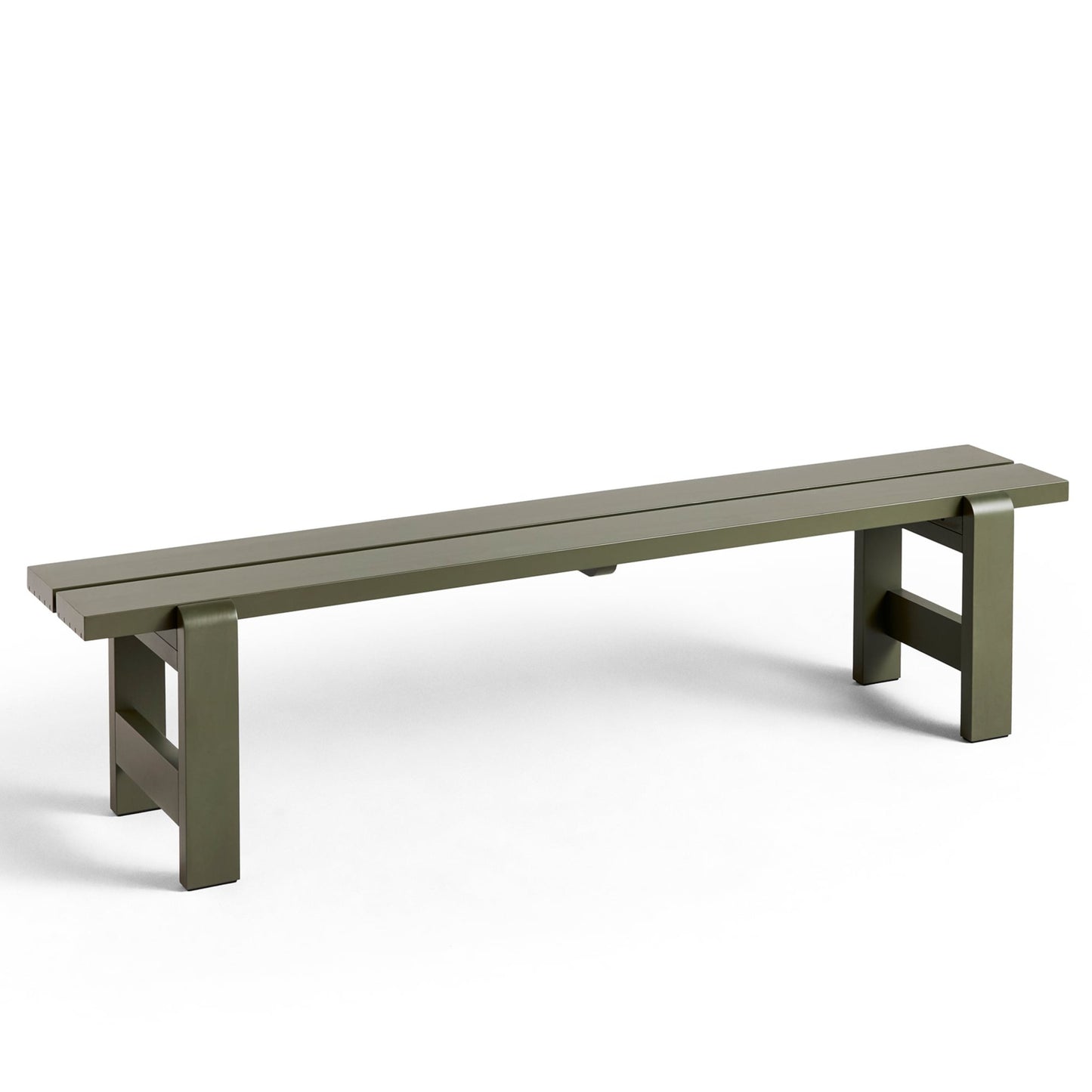 HAY(ヘイ)WEEKDAY BENCH / W190 x D32 x H45 cm(チェア)