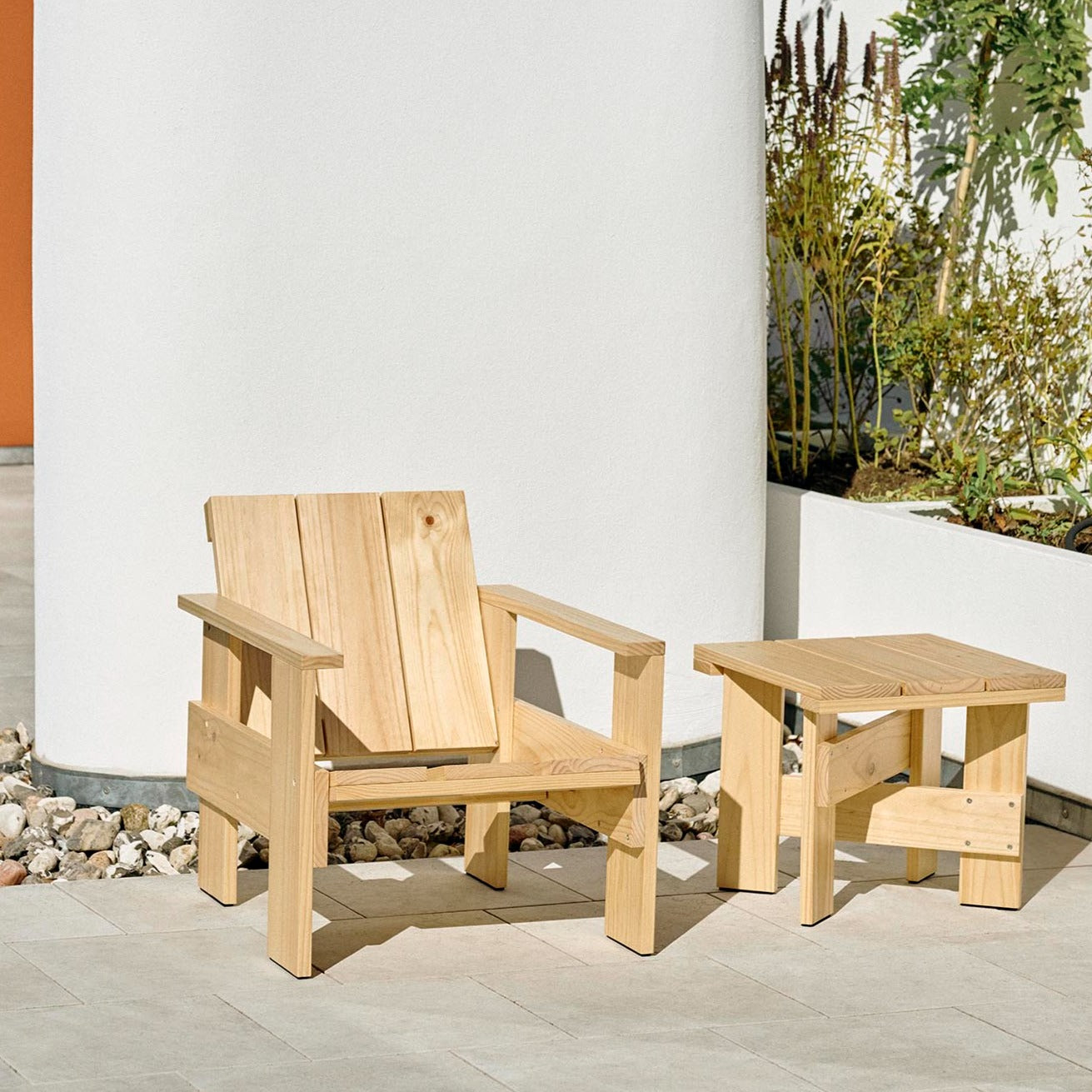 HAY(ヘイ)CRATE(クレート)  CRATE LOW TABLE(ローテーブル)