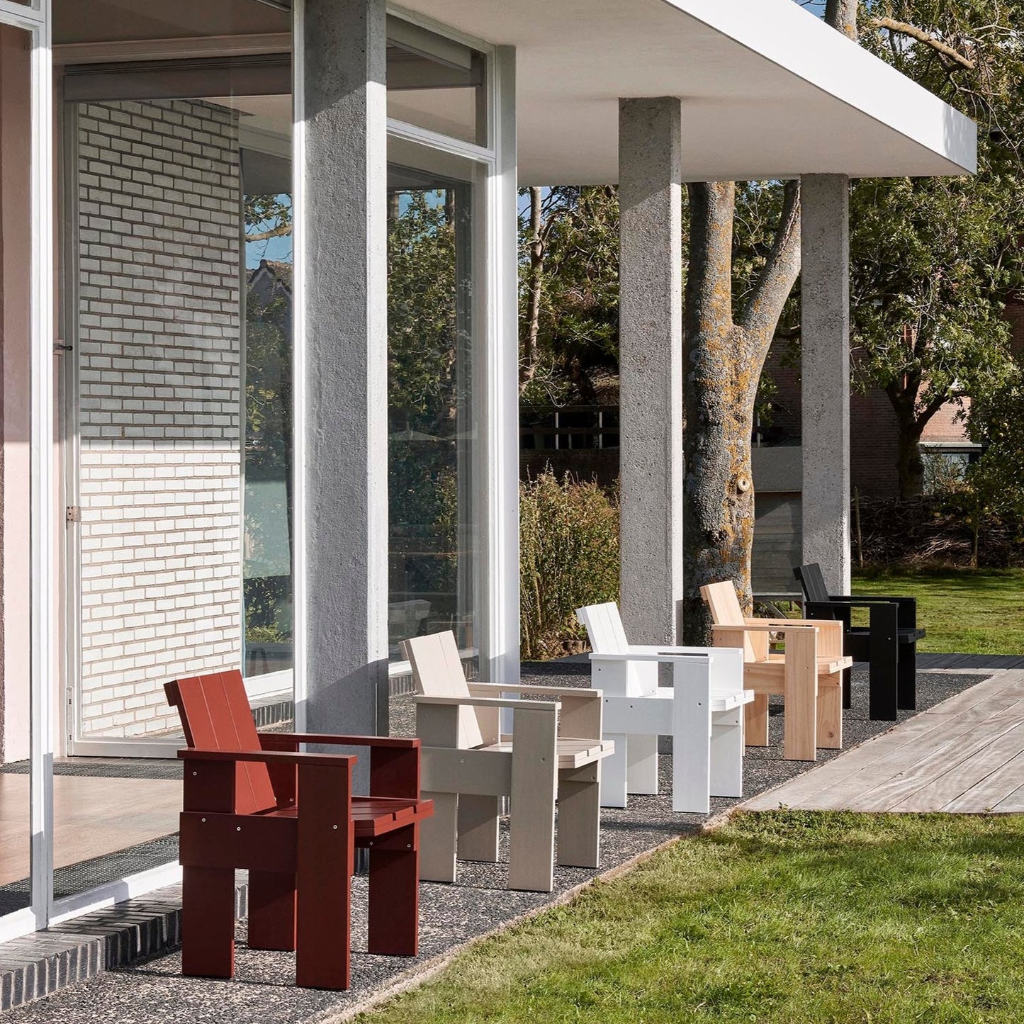 HAY(ヘイ)CRATE(クレート)CRATE DINING CHAIR(チェア)