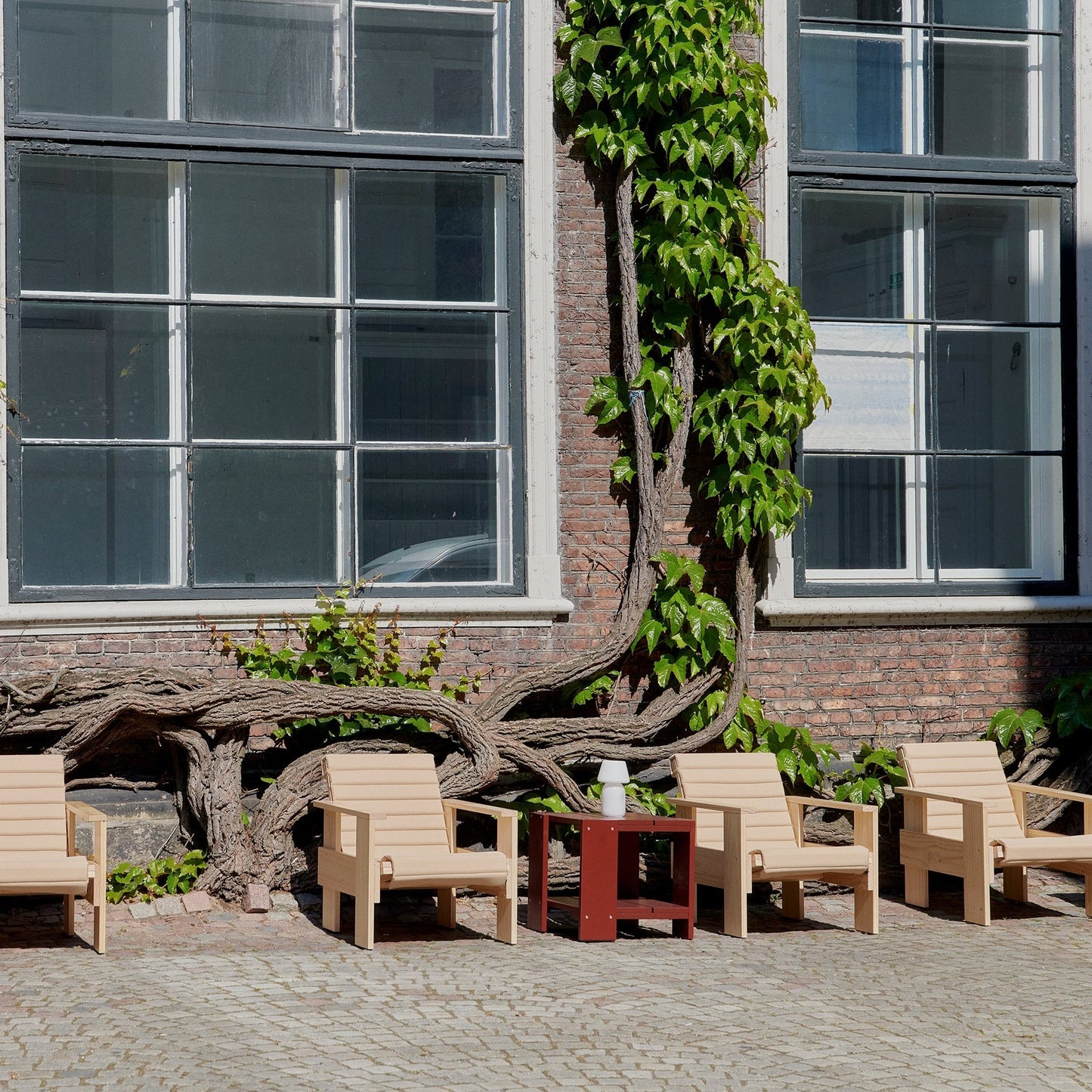 HAY(ヘイ)CRATE(クレート) CRATE LOUNGE CHAIR(チェア)