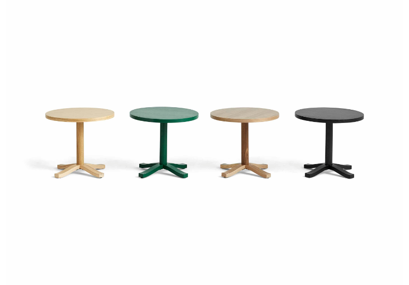 HAY(ヘイ)PASTIS COFFEE TABLE / Φ46 x H40 cm(テーブル・デスク)