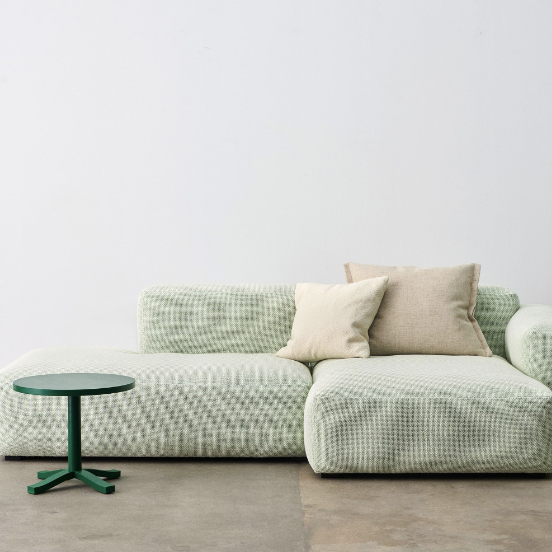 HAY(ヘイ)PASTIS COFFEE TABLE / Φ46 x H40 cm(テーブル・デスク)