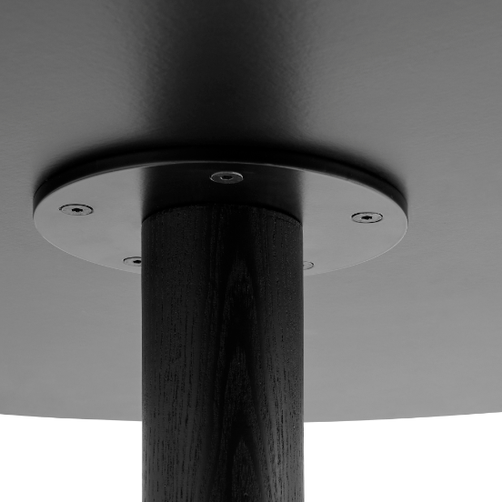 HAY(ヘイ)PASTIS TABLE / Φ90 x H74 cm(テーブル・デスク)