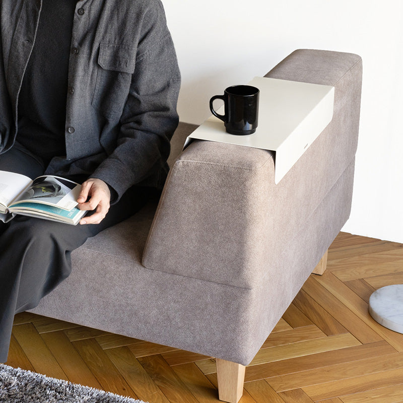 FLANNEL SOFA（フランネルソファ）SIESTA／PIVO 専用テーブル – FELICE