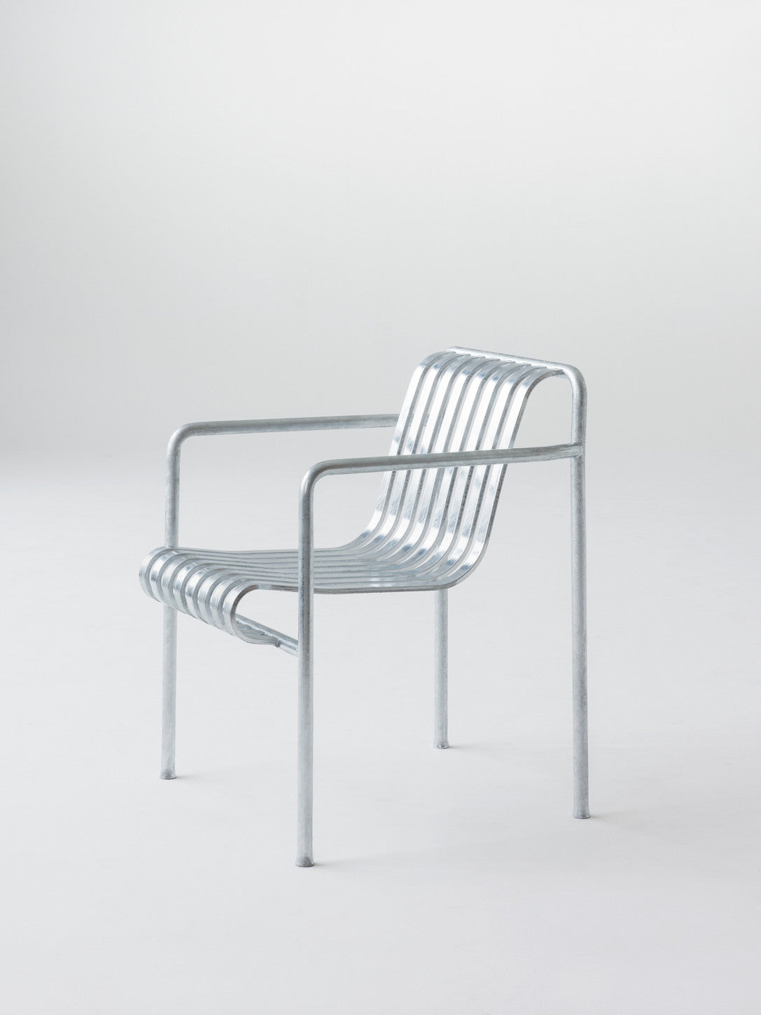 HAY(ヘイ)PALISSADE(パリサード) DINING ARM CHAIR - HOT GALVANISED