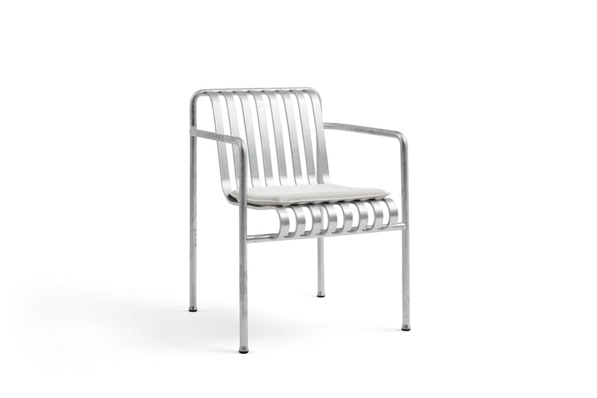 HAY(ヘイ)PALISSADE(パリサード) DINING ARM CHAIR - HOT GALVANISED