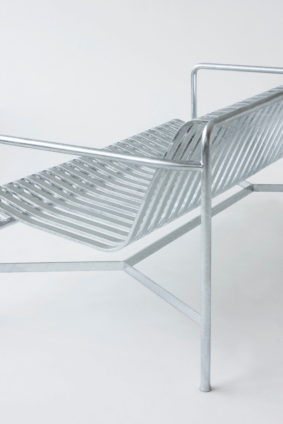 HAY(ヘイ)PALISSADE(パリサード)DINING BENCH HOT GALVANISED