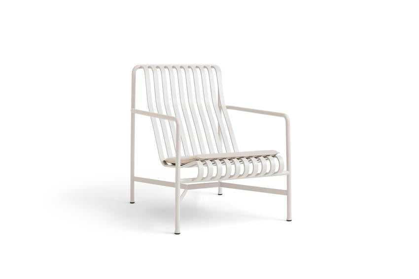HAY(ヘイ)PALISSADE(パリサード)PALISSADE LOUNGE CHAIR HIGH & LOW 専用シートクッション