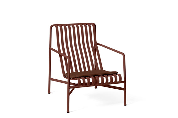 HAY(ヘイ)PALISSADE(パリサード)PALISSADE LOUNGE CHAIR HIGH & LOW 専用シートクッション