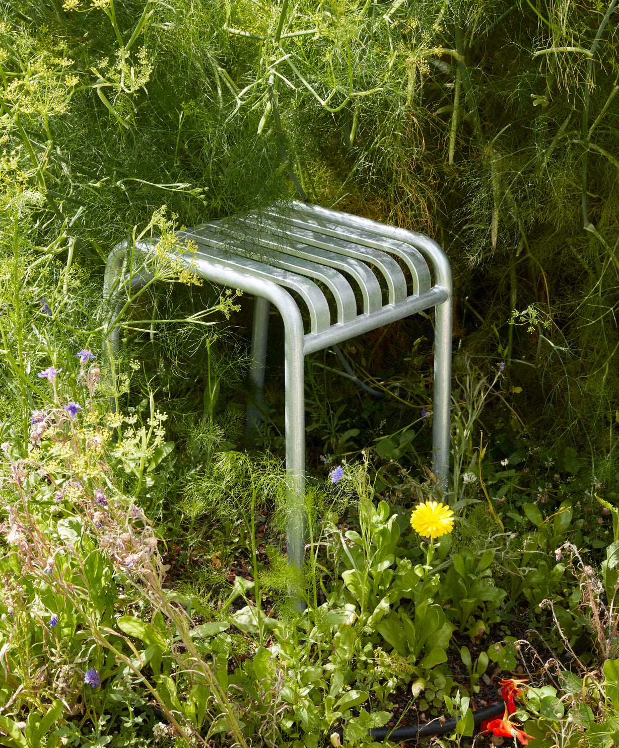 HAY(ヘイ)PALISSADE(パリサード)STOOL - HOT GALVANISED